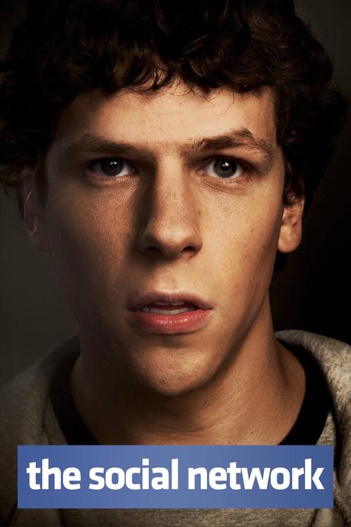 The Social Network - Movie Poster The Social Network - Movie Poster