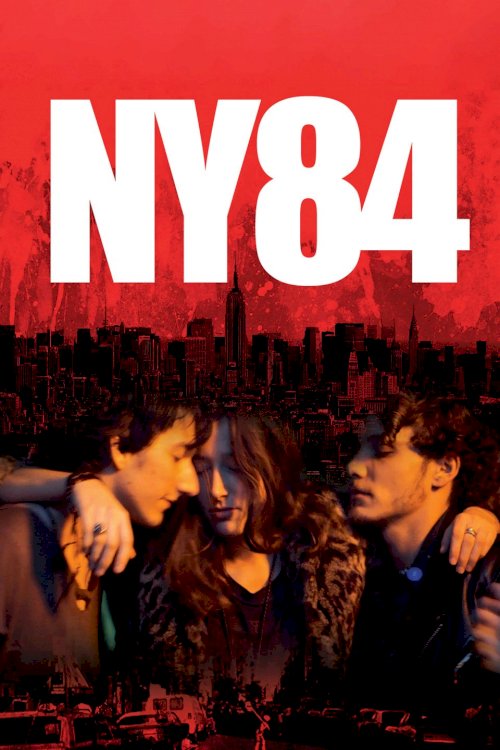 NY84 - Movie Poster NY84 - Movie Poster