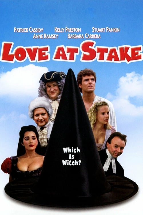 Love at Stake - Movie Poster