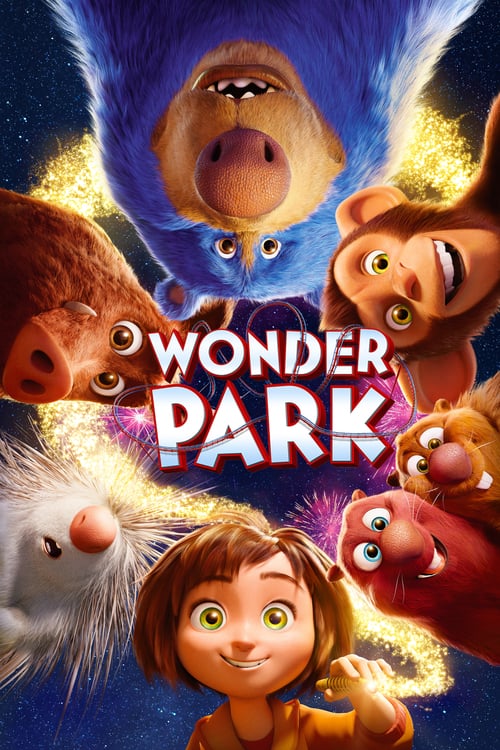 Wonder Park - Movie Poster Wonder Park - Movie Poster