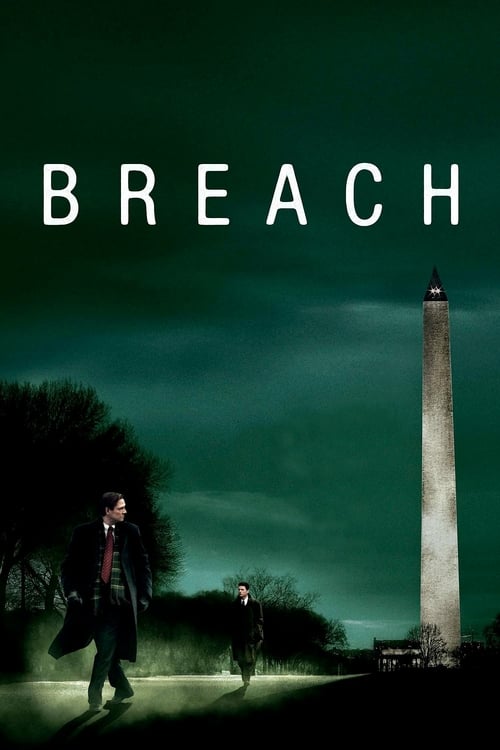 Breach - Movie Poster Breach - Movie Poster