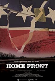 Home Front - Movie Poster Home Front - Movie Poster
