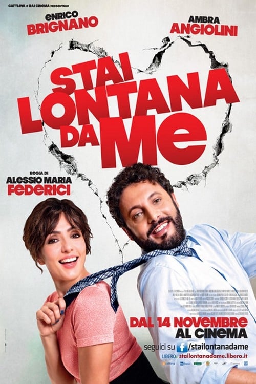 Stay Away from Me - Movie Poster Stay Away from Me - Movie Poster