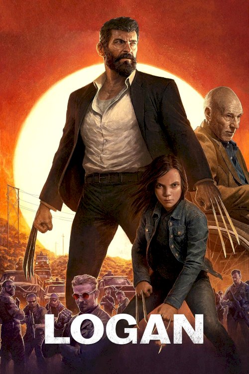 Logan - Movie Poster Logan - Movie Poster