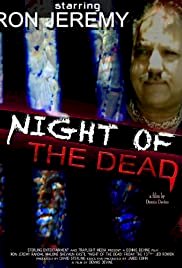 Night of the Dead - Movie Poster Night of the Dead - Movie Poster