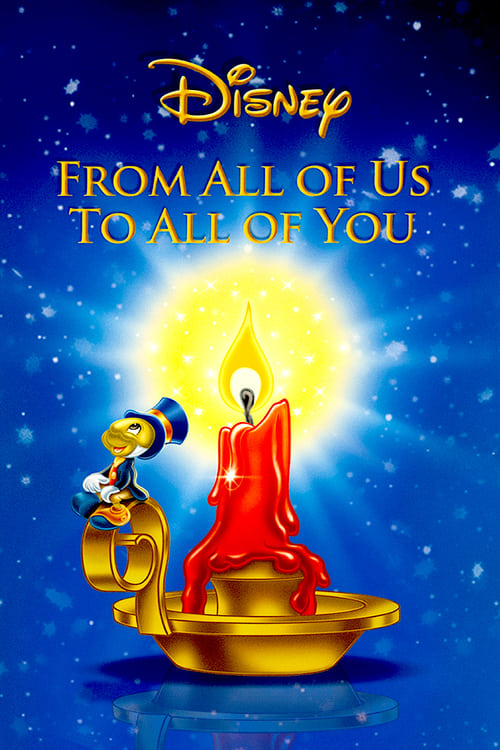 From All of Us to All of You - Movie Poster From All of Us to All of You - Movie Poster