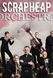Scrapheap Orchestra - Movie Poster Scrapheap Orchestra - Movie Poster