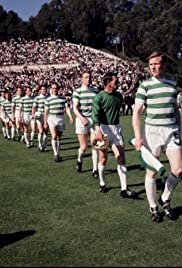 Glasgow 1967: The Lisbon Lions - Movie Poster Glasgow 1967: The Lisbon Lions - Movie Poster