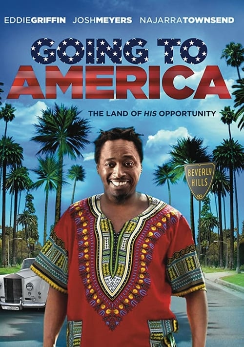 Going to America - Movie Poster Going to America - Movie Poster
