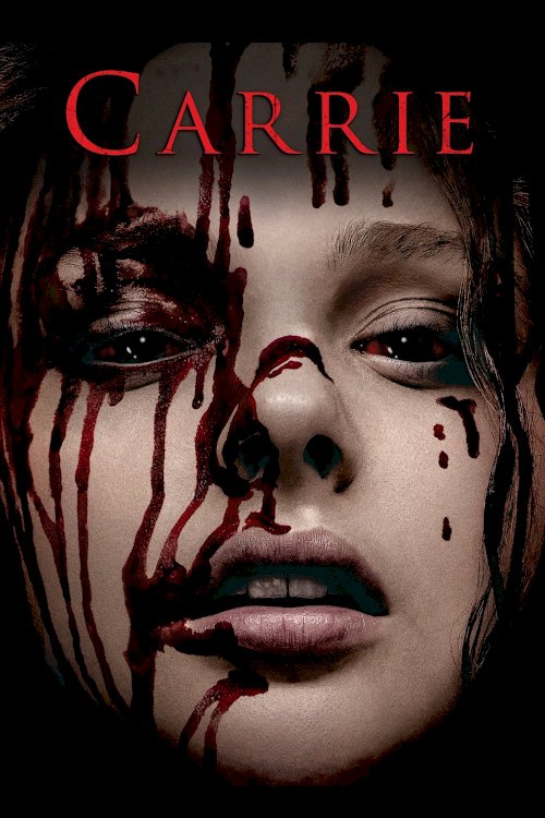 Carrie - Movie Poster Carrie - Movie Poster