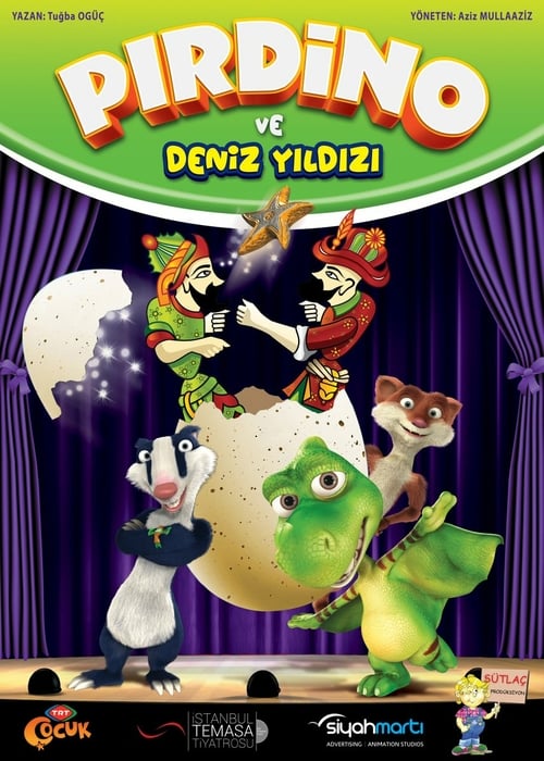 Pırdino Sürpriz Yumurta - Movie Poster Pırdino Sürpriz Yumurta - Movie Poster