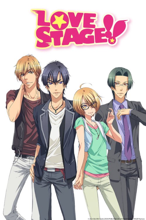 Love Stage!! - Movie Poster