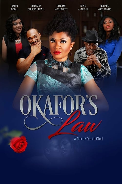 Okafor's Law - Movie Poster