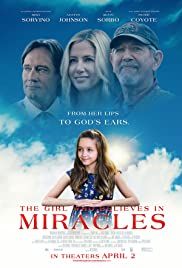 The Girl Who Believes in Miracles - Movie Poster The Girl Who Believes in Miracles - Movie Poster