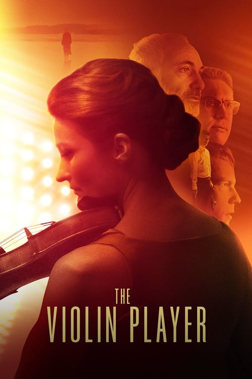 The Violin Player - Movie Poster The Violin Player - Movie Poster