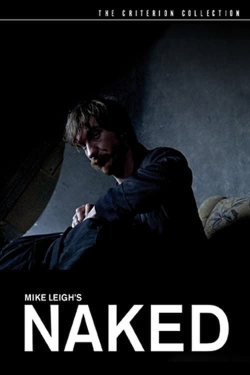 Naked - Movie Poster Naked - Movie Poster