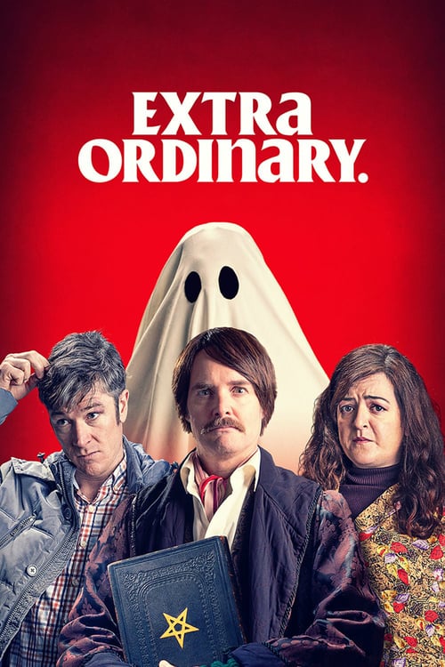 Extra Ordinary - Movie Poster Extra Ordinary - Movie Poster