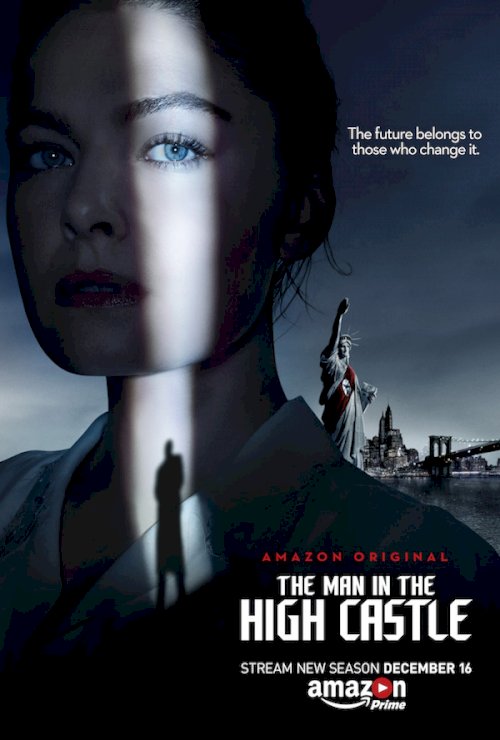 The Man in the High Castle - Movie Poster The Man in the High Castle - Movie Poster