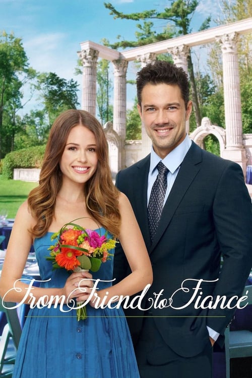 From Friend to Fiancé - Movie Poster From Friend to Fiancé - Movie Poster
