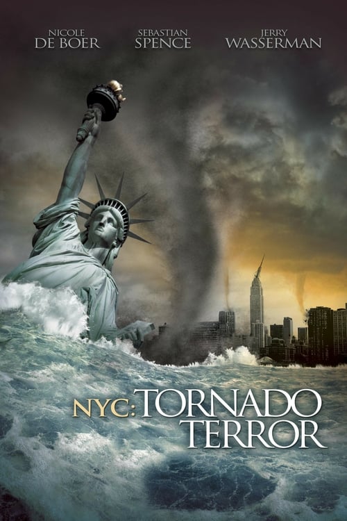 NYC: Tornado Terror - Movie Poster NYC: Tornado Terror - Movie Poster