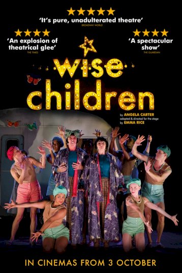 Wise Children - Movie Poster