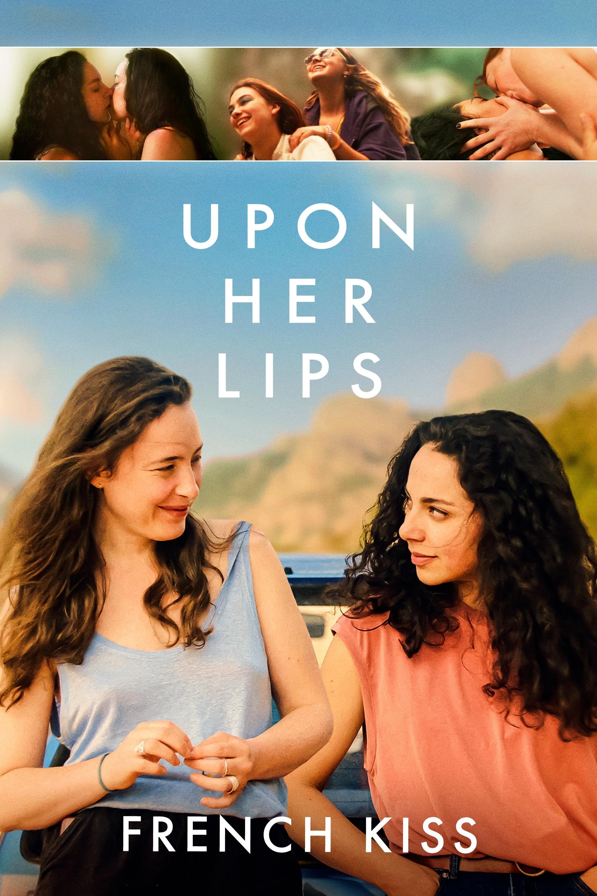 Upon Her Lips: French Kiss - Movie Poster Upon Her Lips: French Kiss - Movie Poster
