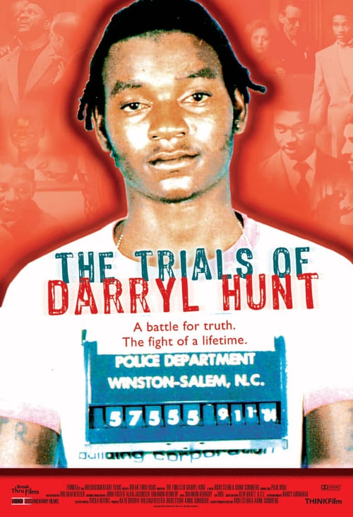 The Trials of Darryl Hunt - Movie Poster