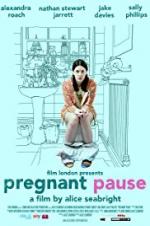 Pregnant Pause - Movie Poster Pregnant Pause - Movie Poster