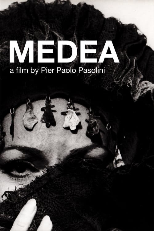 Medea - Movie Poster Medea - Movie Poster