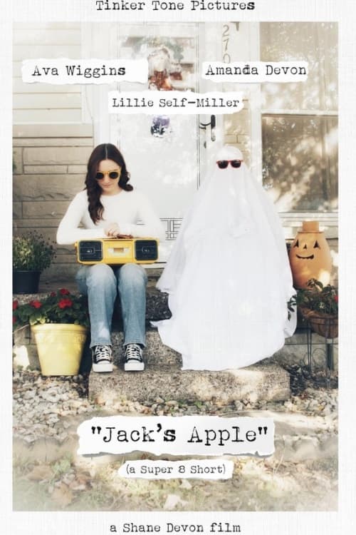 Jack's Apple - Movie Poster Jack's Apple - Movie Poster