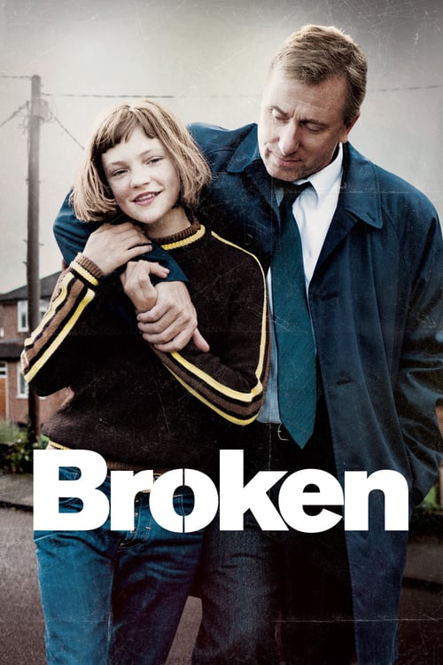 Broken - Movie Poster Broken - Movie Poster