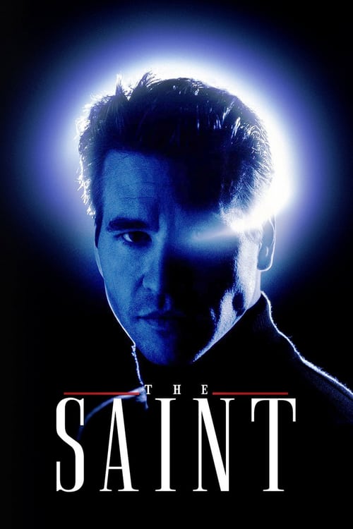 The Saint - Movie Poster