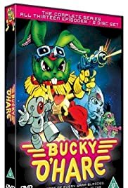 Bucky O'Hare and the Toad Wars! - Movie Poster Bucky O'Hare and the Toad Wars! - Movie Poster