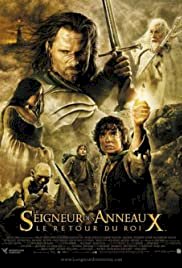 Le Hobbit : Le retour du roi du Cantal - Movie Poster
