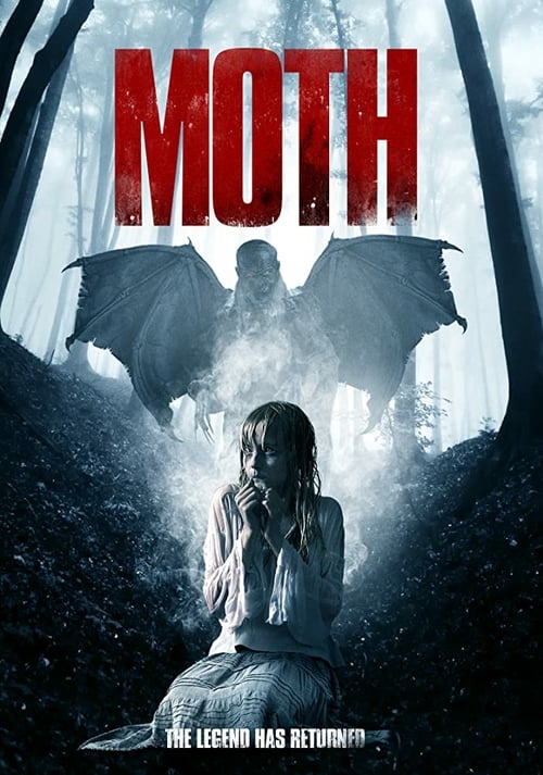 Moth - Movie Poster Moth - Movie Poster