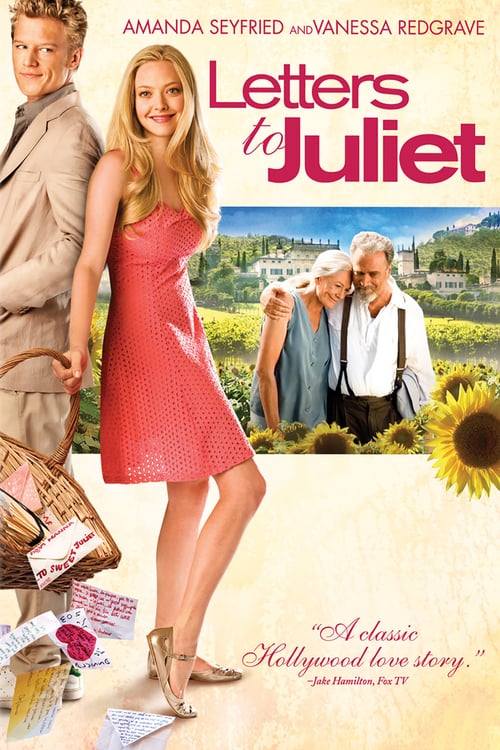 Letters to Juliet - Movie Poster