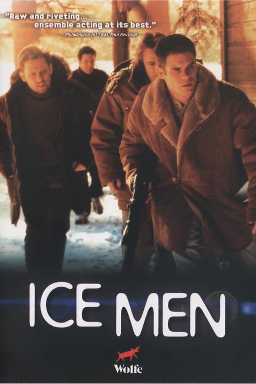 Ice Men - Movie Poster Ice Men - Movie Poster