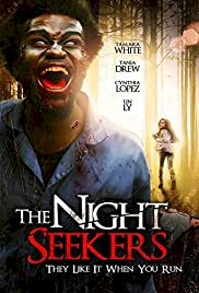 The Night Seekers - Movie Poster The Night Seekers - Movie Poster