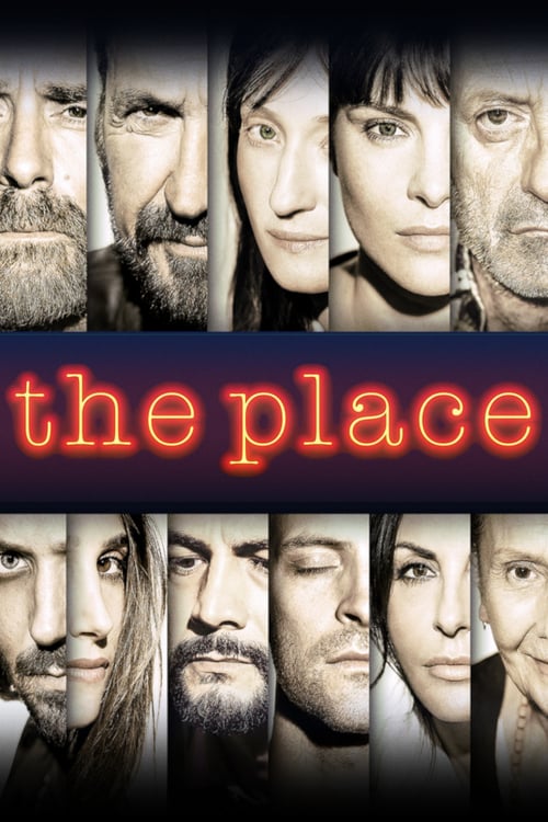 The Place - Movie Poster The Place - Movie Poster