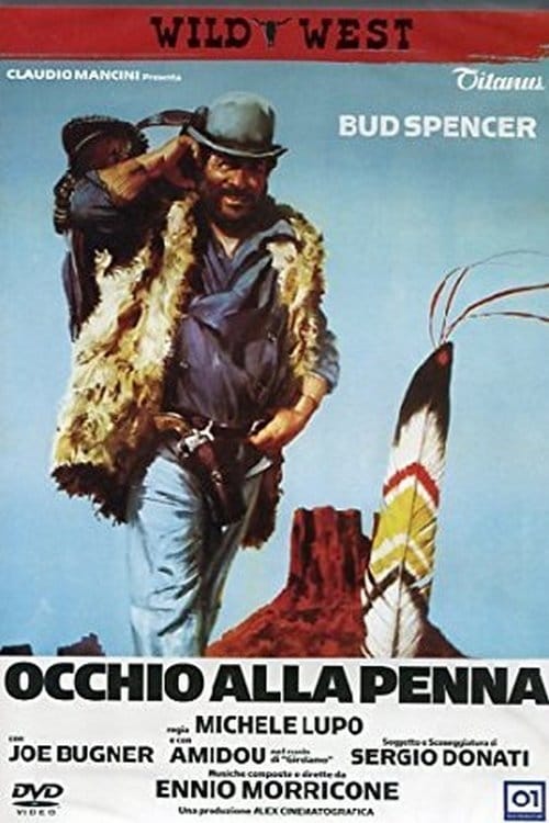 Buddy Goes West - Movie Poster Buddy Goes West - Movie Poster