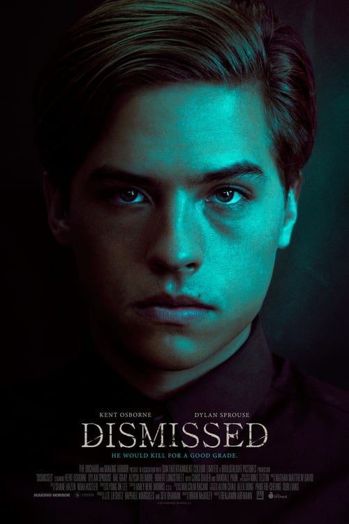 Dismissed - Movie Poster Dismissed - Movie Poster