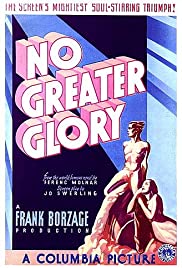 No Greater Glory - Movie Poster