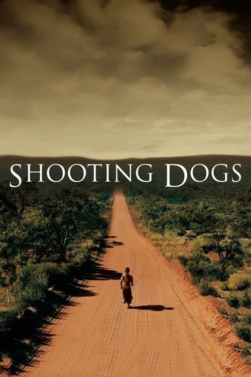 Shooting Dogs - Movie Poster Shooting Dogs - Movie Poster