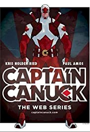 Captain Canuck - Movie Poster Captain Canuck - Movie Poster