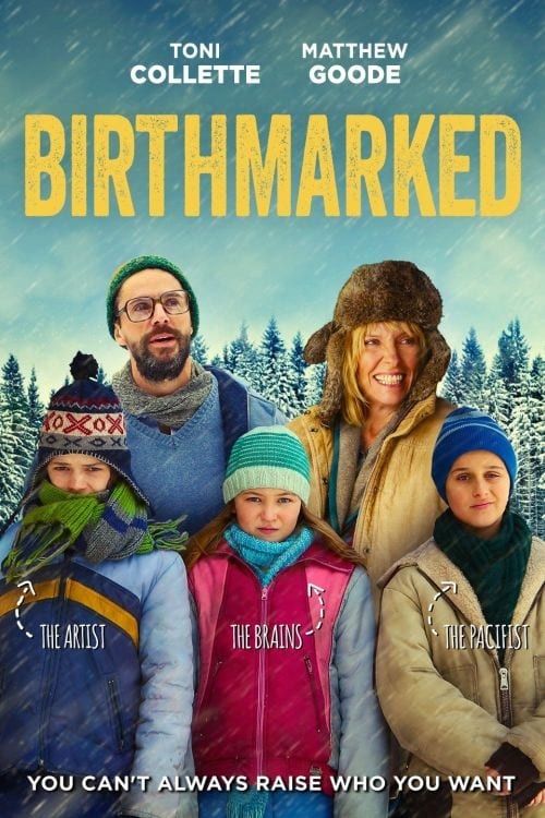 Birthmarked - Movie Poster Birthmarked - Movie Poster