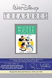 The Voice Behind the Mouse - Movie Poster The Voice Behind the Mouse - Movie Poster