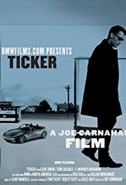 Ticker - Movie Poster Ticker - Movie Poster