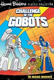 Challenge of the GoBots - Movie Poster