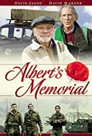 Albert's Memorial - Movie Poster Albert's Memorial - Movie Poster