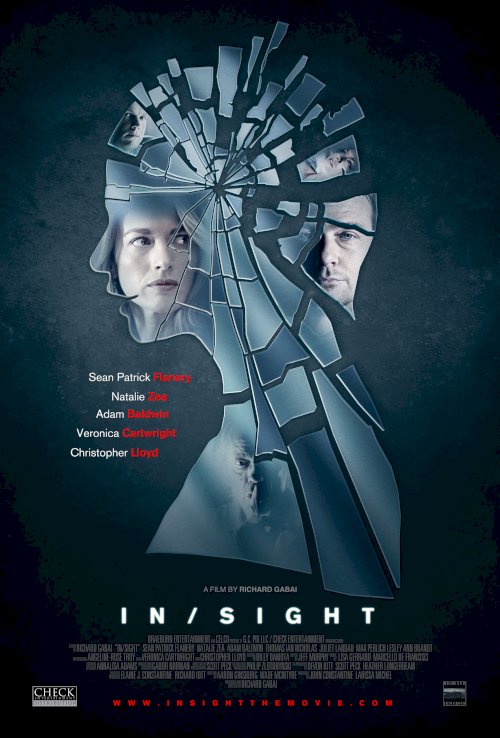 InSight - Movie Poster InSight - Movie Poster